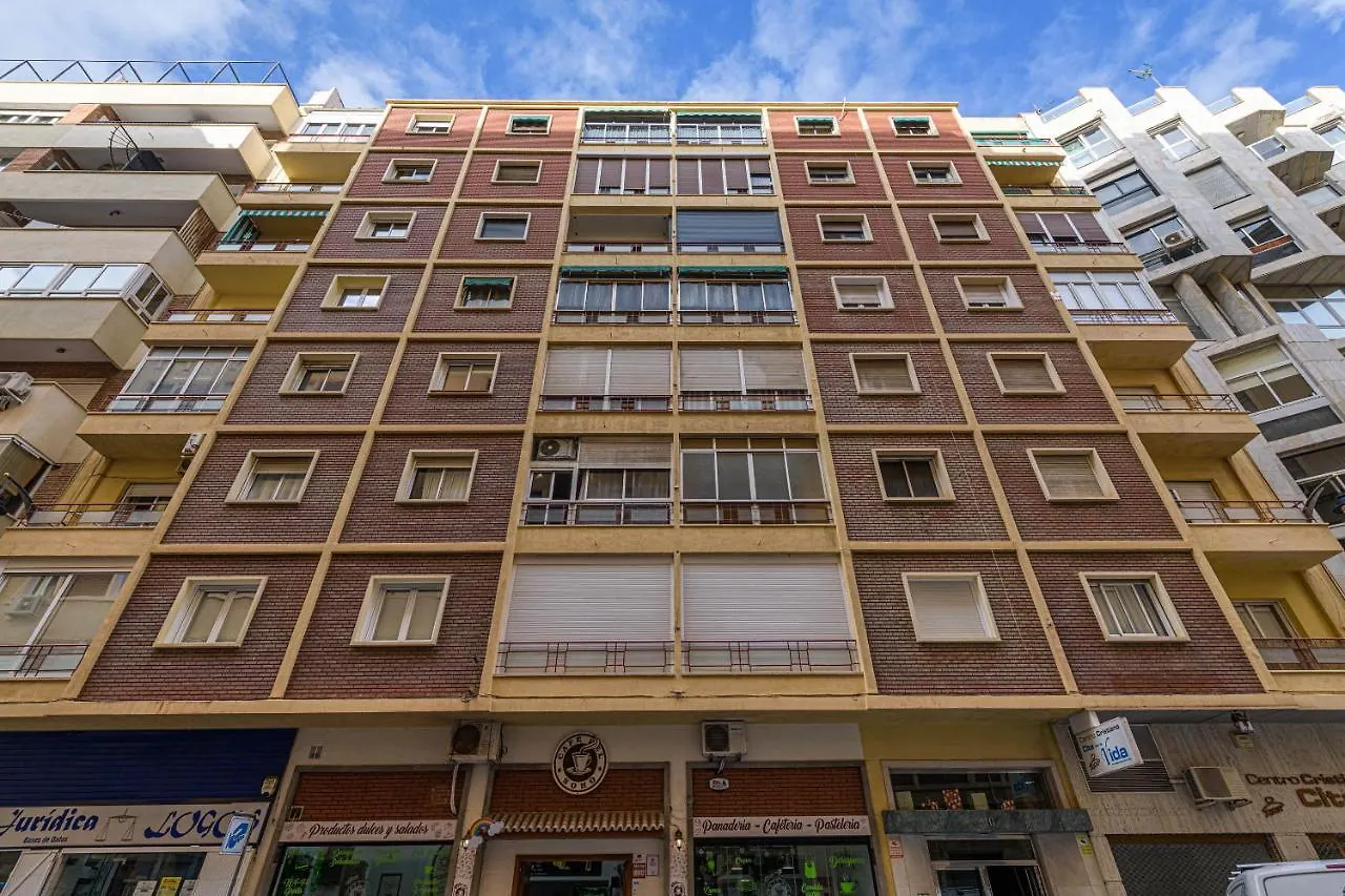Wintowinrentals Ubicacion Fabulosa, Completo Apartamento Con Parking En El Soho De Malaga Apartament