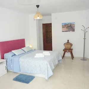  Habitación en casa particular Grande Con Terraza Privada, Centro España