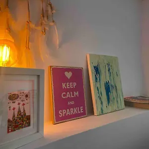Apartamento Precioso Piso En El Centro, Málaga