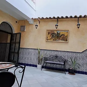  Habitación en casa particular Patio Andalusi Junto A La Vina España