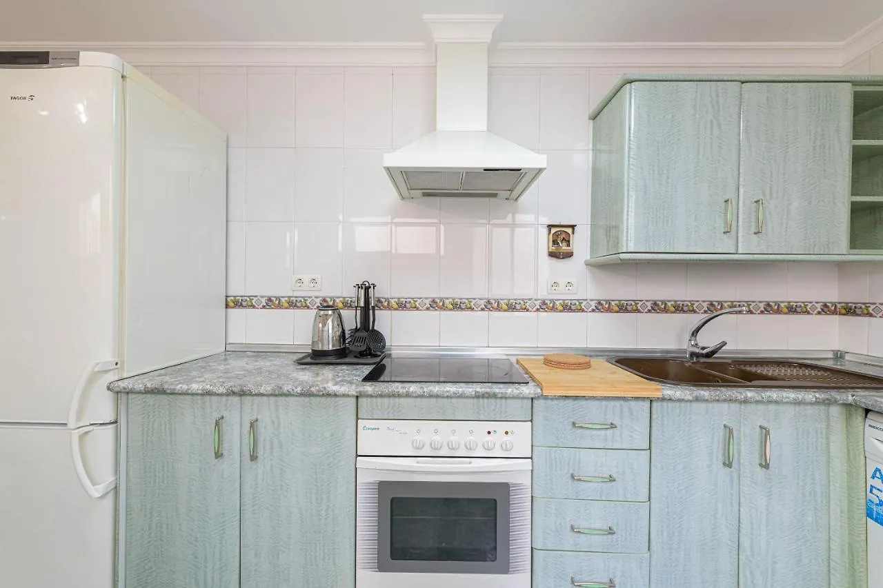 Wintowinrentals Ubicacion Fabulosa, Completo Apartamento Con Parking En El Soho De Málaga